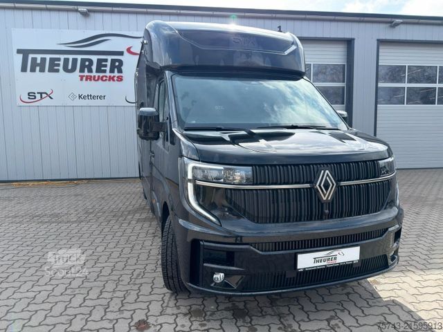 Viehtransporter RENAULT Master STX  170 PS  Haras NEW MODELL 2025