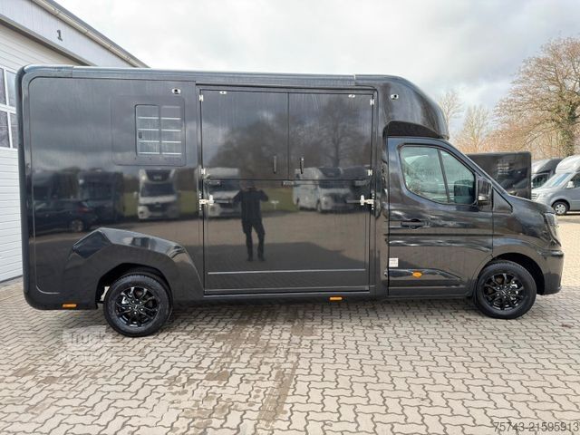 Viehtransporter RENAULT Master STX 170 PS Haras NEW MODELL 2025