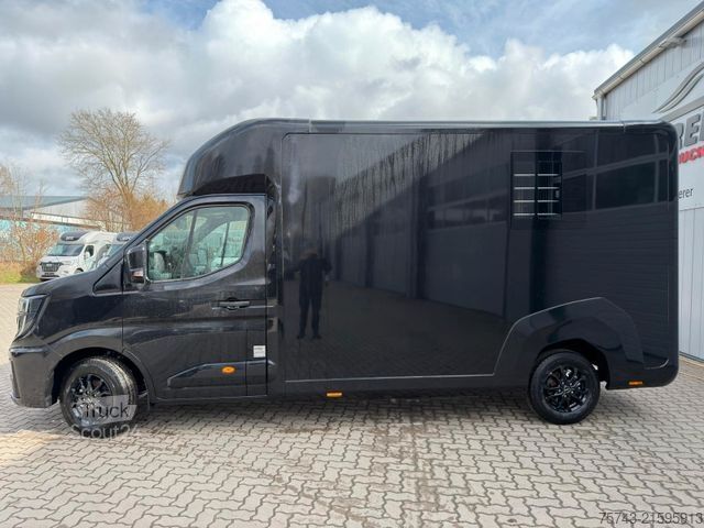 Viehtransporter RENAULT Master STX  170 PS  Haras NEW MODELL 2025