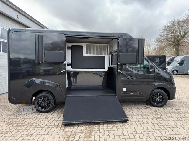 Viehtransporter RENAULT Master STX  170 PS  Haras NEW MODELL 2025