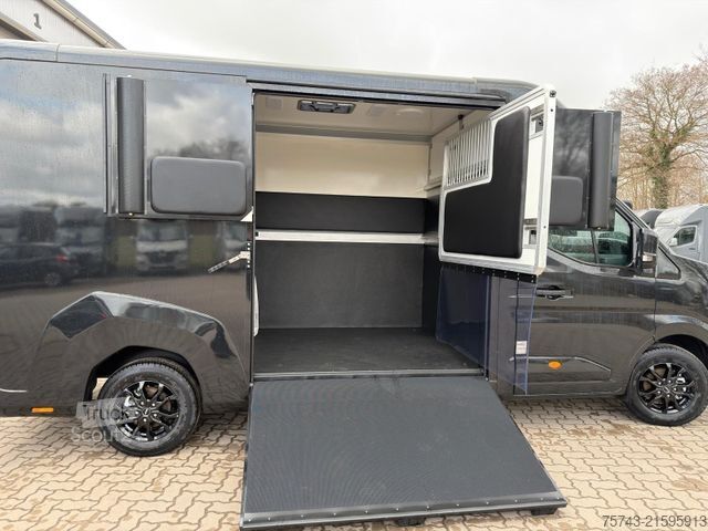 Viehtransporter RENAULT Master STX  170 PS  Haras NEW MODELL 2025