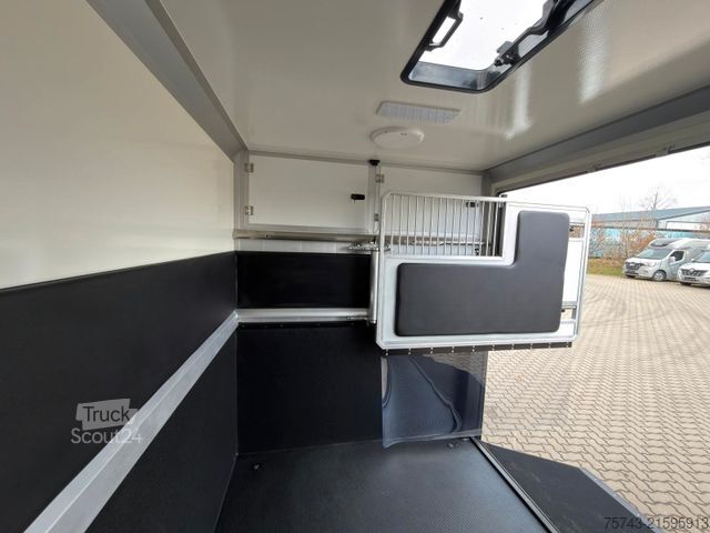 Viehtransporter RENAULT Master STX  170 PS  Haras NEW MODELL 2025