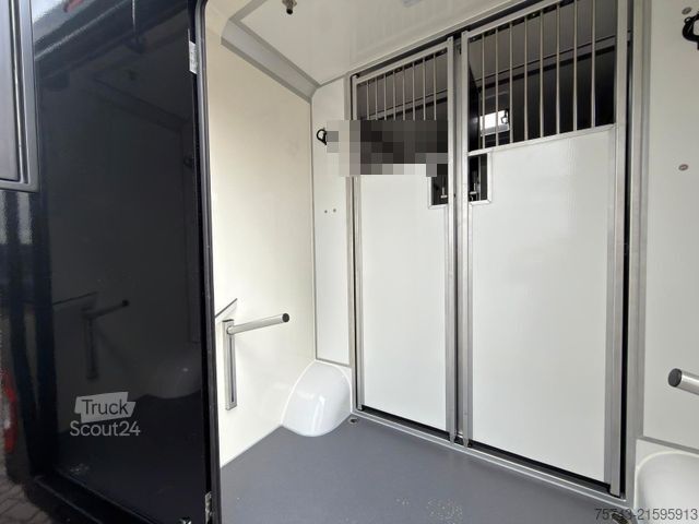 Viehtransporter RENAULT Master STX  170 PS  Haras NEW MODELL 2025