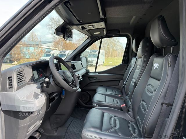 Viehtransporter RENAULT Master STX  170 PS  Haras NEW MODELL 2025