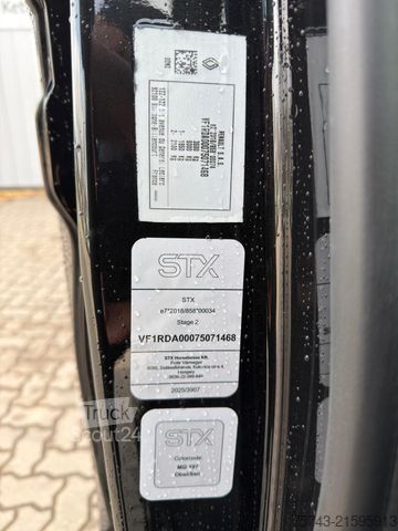 Viehtransporter RENAULT Master STX  170 PS  Haras NEW MODELL 2025