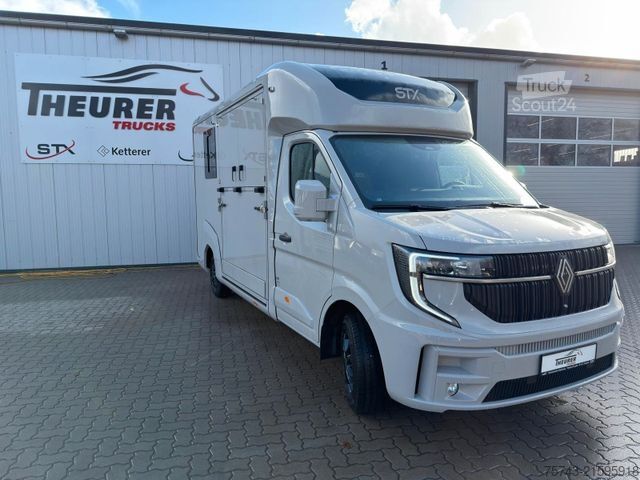 Viehtransporter RENAULT Master STX  Haras AUTOM. NEW MODEL 2025