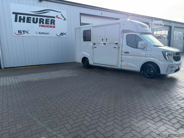 Viehtransporter RENAULT Master STX  Haras AUTOM. NEW MODEL 2025