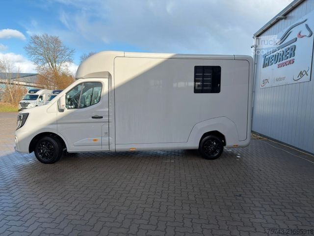 Viehtransporter RENAULT Master STX  Haras AUTOM. NEW MODEL 2025