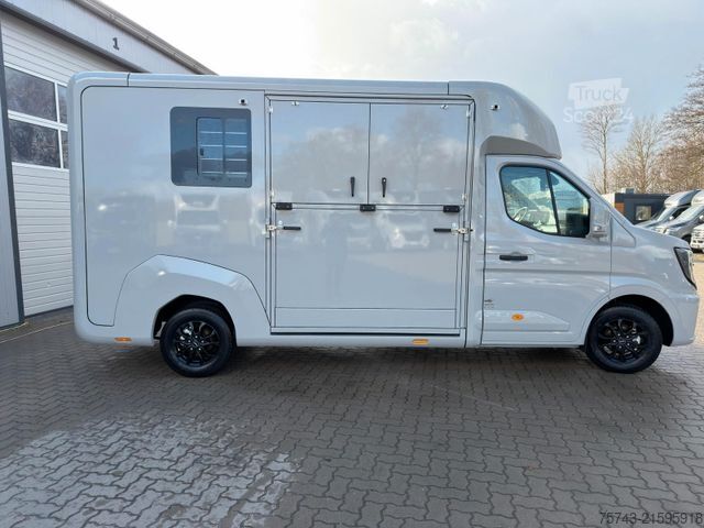 Viehtransporter RENAULT Master STX  Haras AUTOM. NEW MODEL 2025