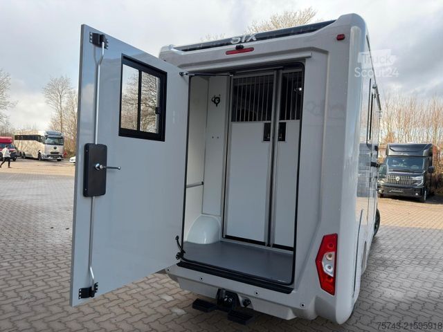 Viehtransporter RENAULT Master STX  Haras AUTOM. NEW MODEL 2025