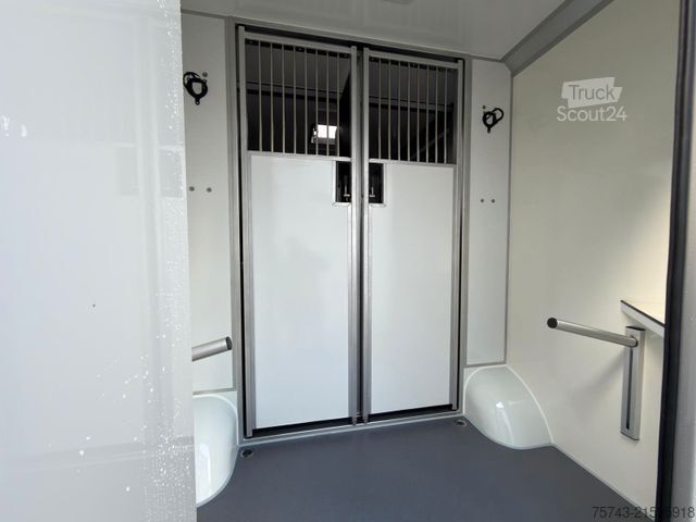 Viehtransporter RENAULT Master STX  Haras AUTOM. NEW MODEL 2025