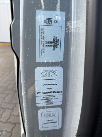 Viehtransporter RENAULT Master STX  Haras AUTOM. NEW MODEL 2025