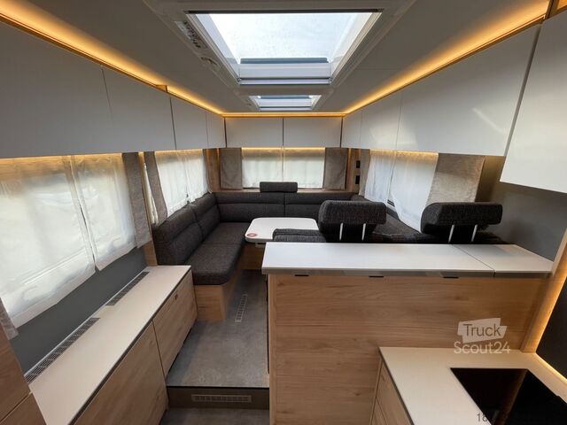 Wohnmobil DETHLEFFS XL Alpa A 7822-2  Modell 2027