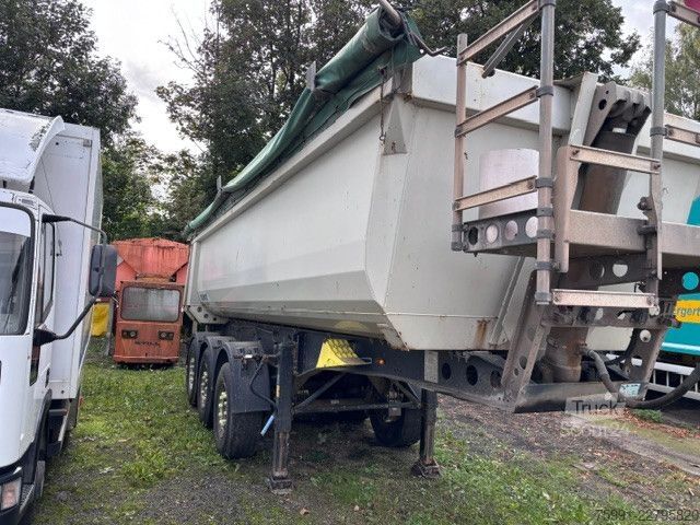 Naczepa wywrotka SCHMITZ CARGOBULL SKI 24/7.2 Stahlmuldenkipper