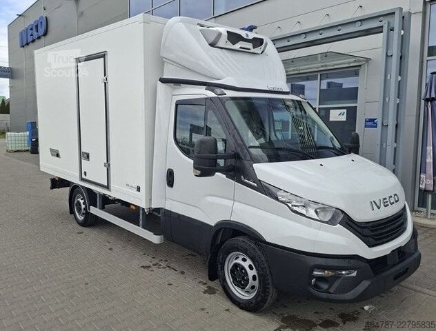 Izotermiczny van chłodnia IVECO Daily 35S16H3.0A8 Kühlkoffer Heiz/Kühl Aggr. 0°