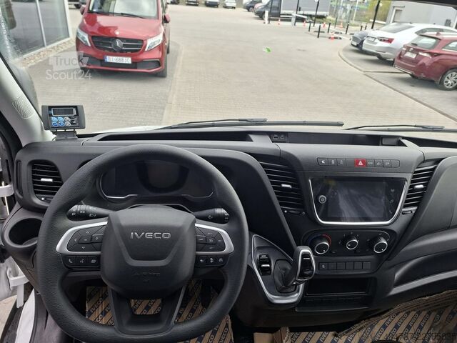 Izotermiczny van chłodnia IVECO Daily 35S16H3.0A8 Kühlkoffer Heiz/Kühl Aggr. 0°