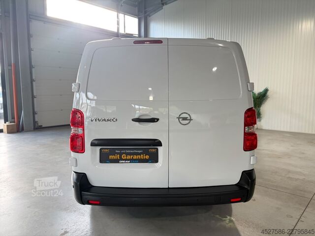 Varebil OPEL Vivaro Kasten Edition L3*72TKM*BJ 2023*KLIMA