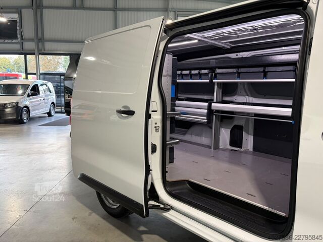 Varebil OPEL Vivaro Kasten Edition L3*72TKM*BJ 2023*KLIMA