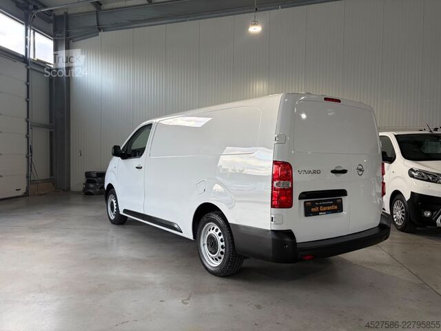 Varebil OPEL Vivaro Kasten Edition L3*72TKM*BJ 2023*KLIMA