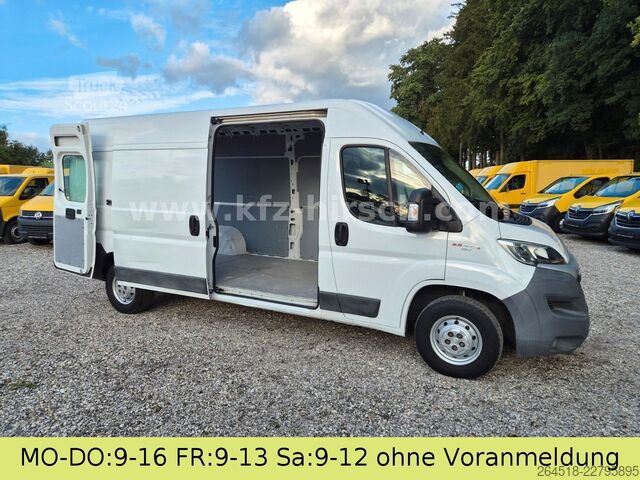 فان بسقف مرتفع FIAT Ducato L4H2 1.Hd Klima Lang Hoch Cam