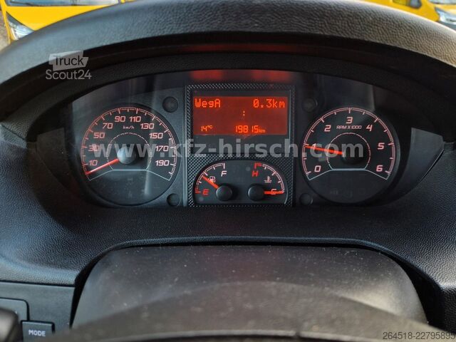 فان بسقف مرتفع FIAT Ducato L4H2 1.Hd Klima Lang Hoch Cam