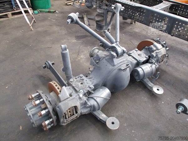 Zadnja osovina MERCEDES-BENZ R440-13,0/C22.5