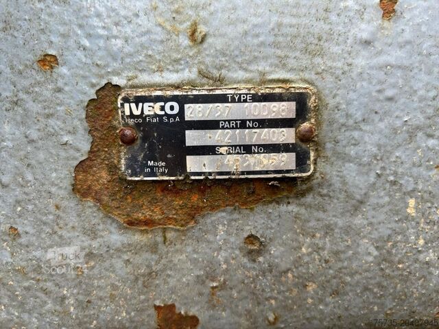 Ose IVECO miscellaneous
