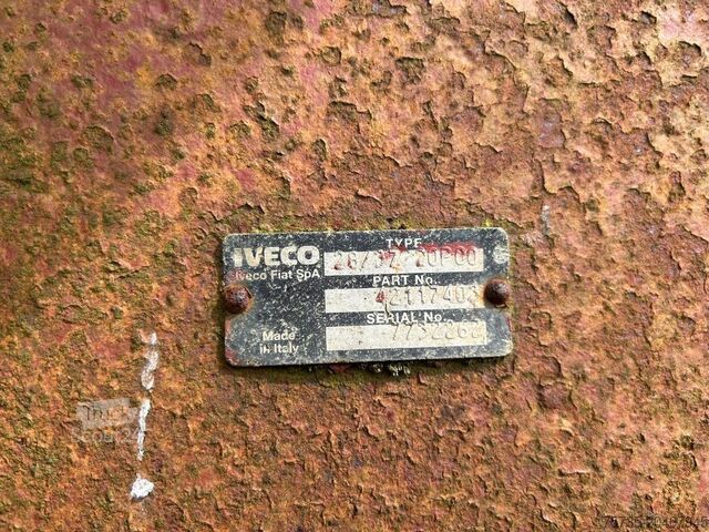 Ose IVECO miscellaneous