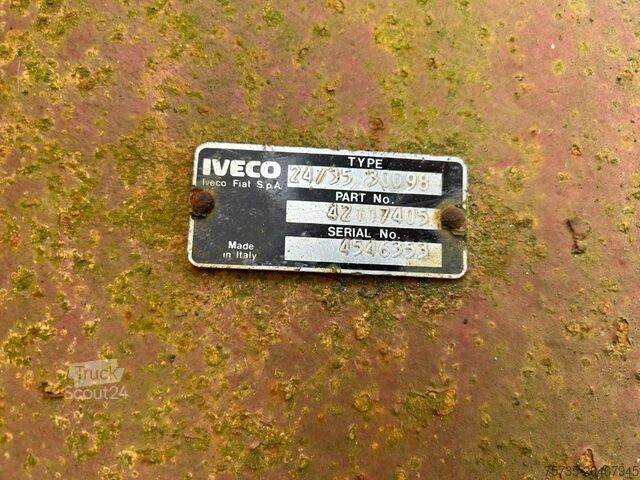 Ose IVECO miscellaneous