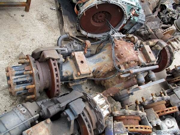 Zadnja osovina MERCEDES-BENZ HL 8/1 DCS-13,0 ACTROS