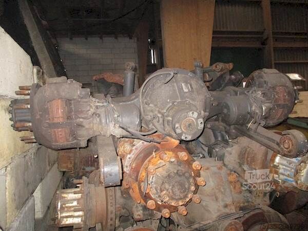 Zadnja osovina RENAULT Meritor 177E