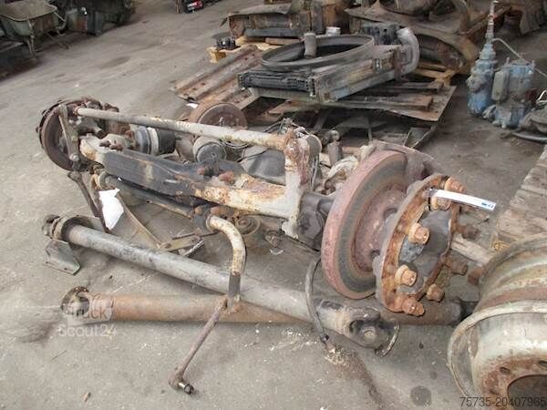 Prednja osovina VOLVO FH (FAA10)