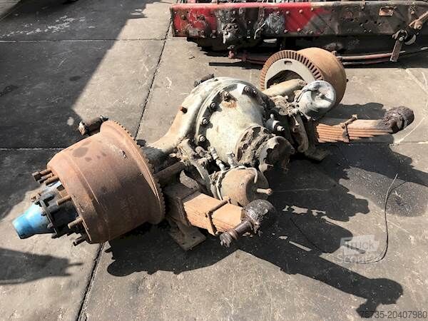 Zadnja osovina SCANIA 142