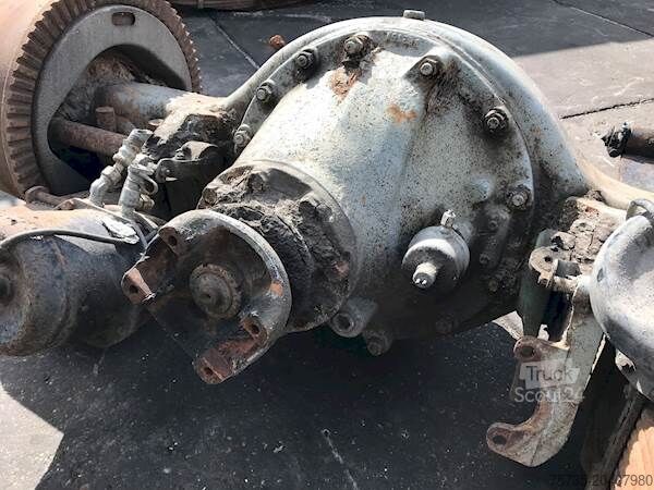 Zadnja osovina SCANIA 142