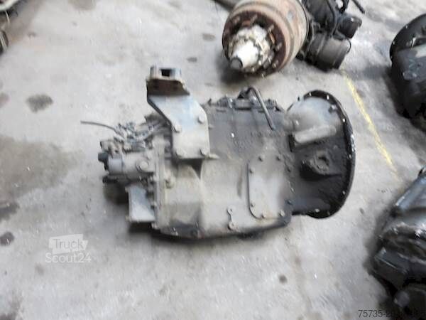 Caixa de velocidades SCANIA GR801