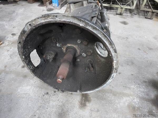 Caixa de velocidades SCANIA GR801