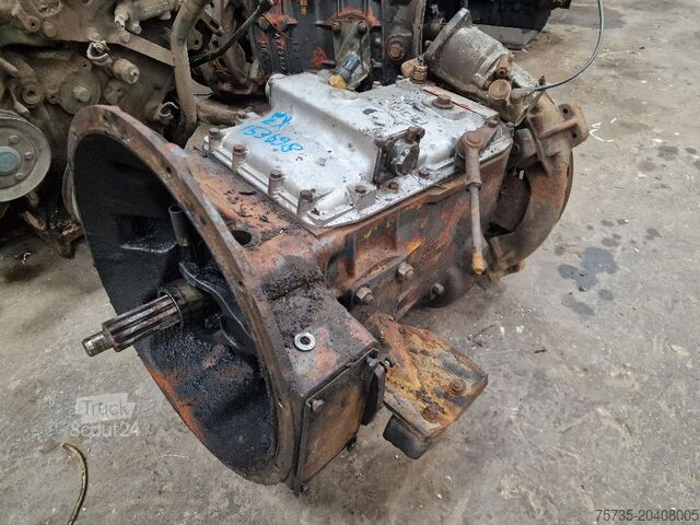 انتقال Praga 5PS115R.55