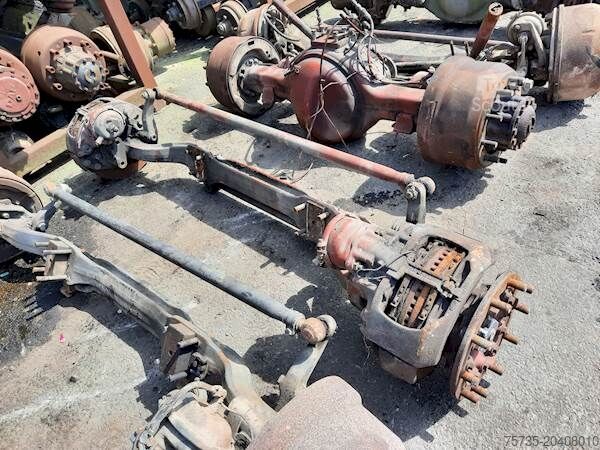 Prednja osovina IVECO ONBEKEND