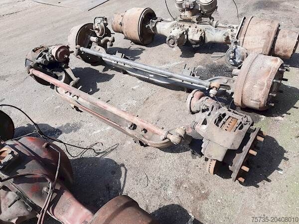 Prednja osovina IVECO ONBEKEND