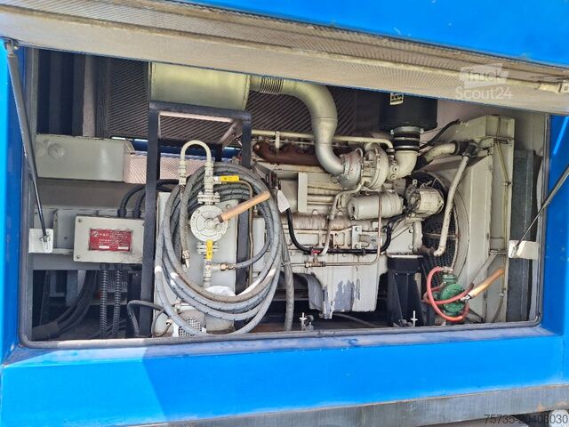 MERCEDES-BENZ OM447A MERCEDES-BENZ OM447A