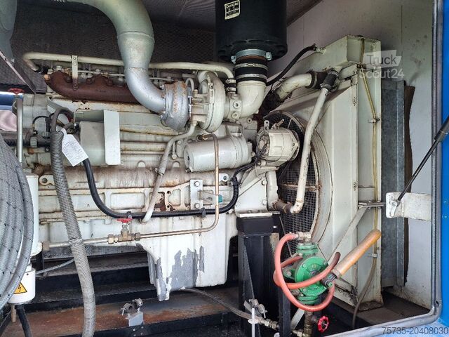 MERCEDES-BENZ OM447A MERCEDES-BENZ OM447A