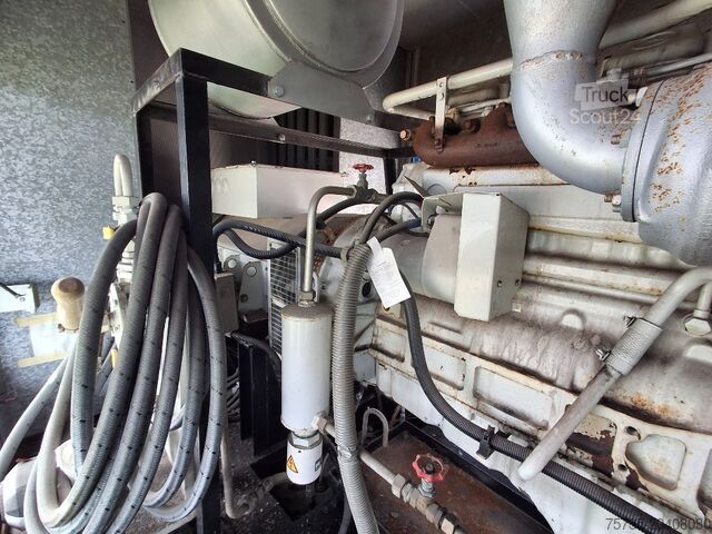 MERCEDES-BENZ OM447A MERCEDES-BENZ OM447A