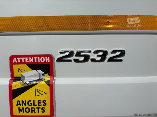 Kamion sa kranom Mercedes-Benz Actros 2632 + FASSI F210--2X EXT. + REMOTE + HY...