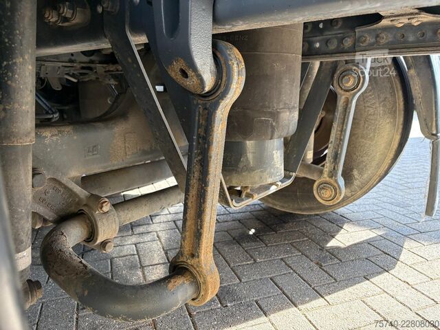 Kamion sa kranom Mercedes-Benz Actros 2632 + FASSI F210--2X EXT. + REMOTE + HY...