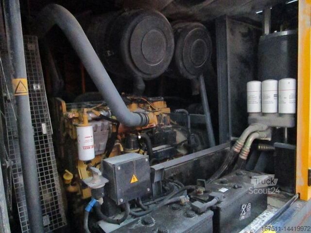 Compresor Atlas Copco XATS 376 CD