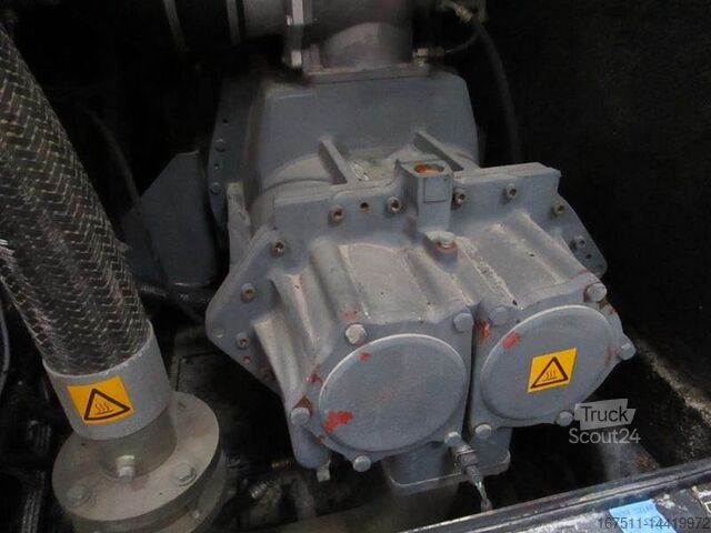 Compresor Atlas Copco XATS 376 CD