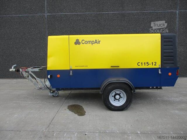 Compresor Compair C 115 - 12 - N