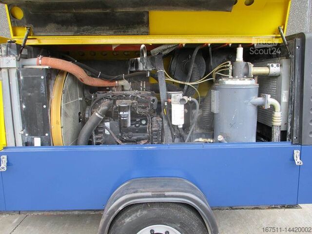 Compresor Compair C 115 - 12 - N