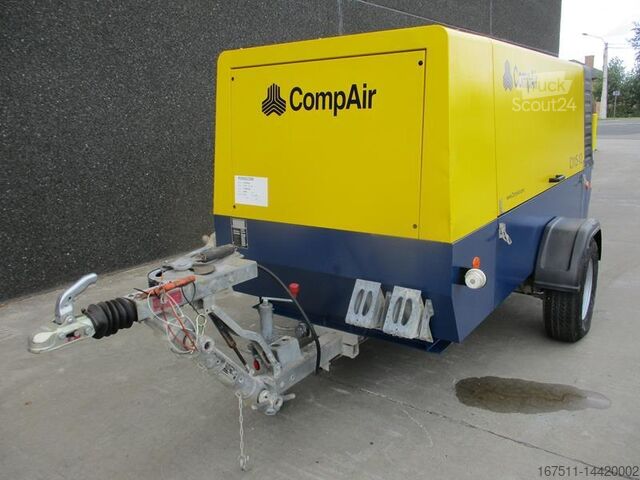 Compresor Compair C 115 - 12 - N