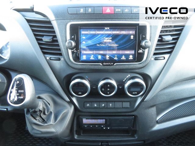 Pritschenwagen IVECO Daily 40C16HA8D/P Pritsche, LED, Luftfederung